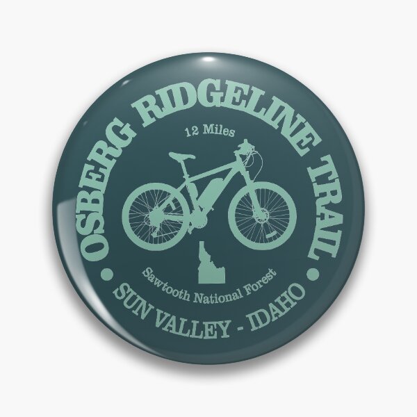 Item preview, Osberg Ridgeline Trail (MB) designed and sold by curranmorgan.