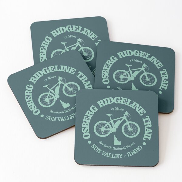Item preview, Osberg Ridgeline Trail (MB) designed and sold by curranmorgan.