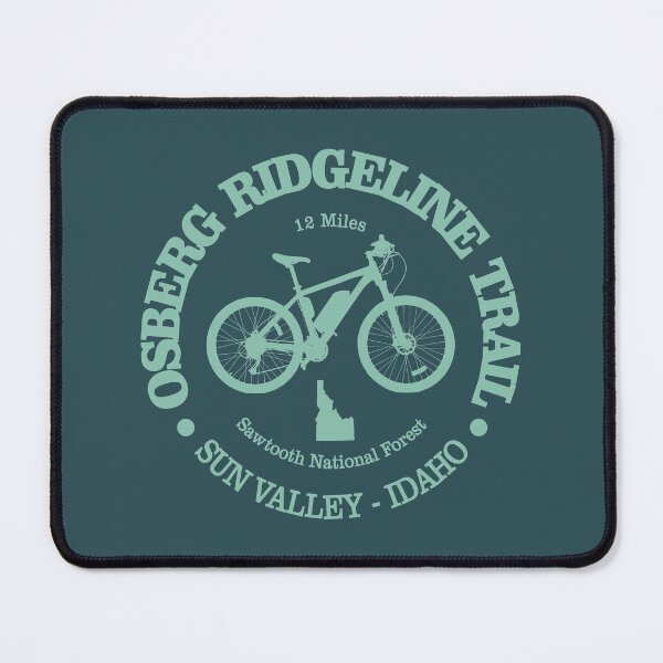 Item preview, Osberg Ridgeline Trail (MB) designed and sold by curranmorgan.