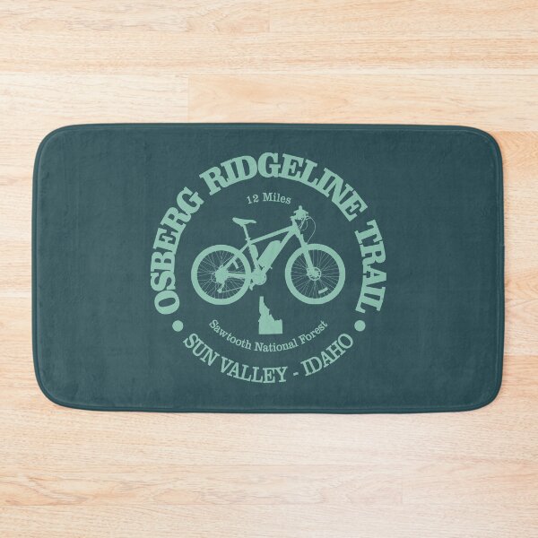 Item preview, Osberg Ridgeline Trail (MB) designed and sold by curranmorgan.