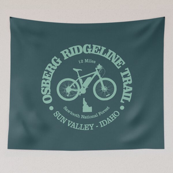 Item preview, Osberg Ridgeline Trail (MB) designed and sold by curranmorgan.
