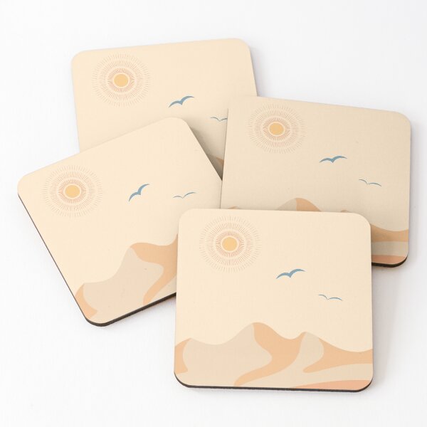 Item preview, Abstract Desert designed and sold by SundayMornings-.