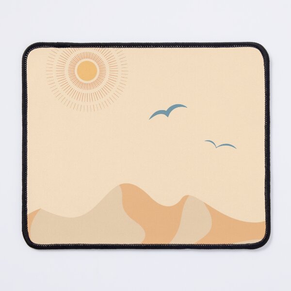 Item preview, Abstract Desert designed and sold by SundayMornings-.