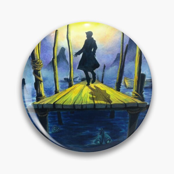 Item preview, The shadow over Innsmouth  designed and sold by Margaret Ashenbach.