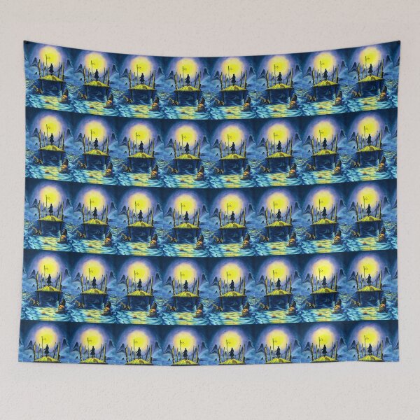 Item preview, The shadow over Innsmouth  designed and sold by Margaret Ashenbach.