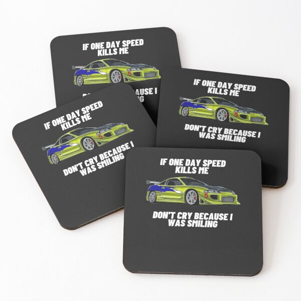 Item preview, Paul walker's eclipse Classic designed and sold by JorgekOquendo.