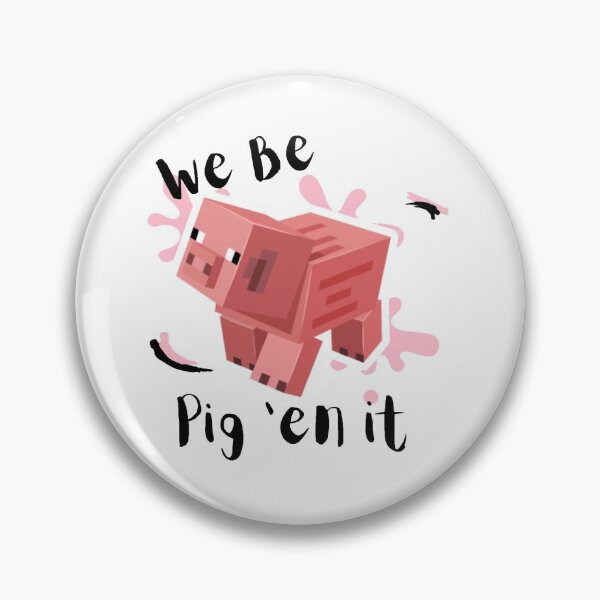 Item preview, We Be Pig 'en It designed and sold by Bright Dreamer.