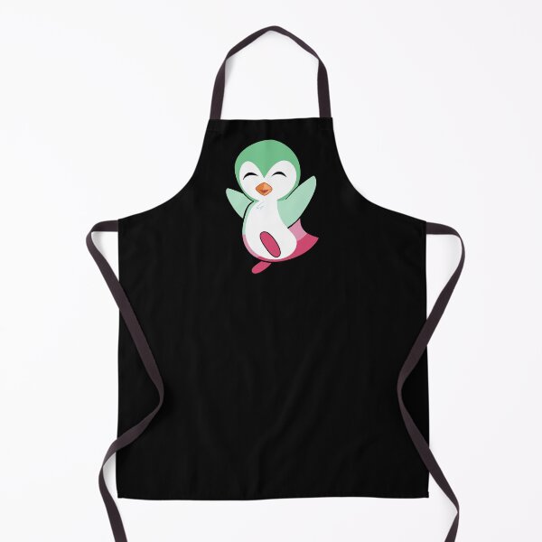 Item preview, Subtle abrosexual penguin. abrosexual penguin. abro penguin 1 designed and sold by tiredandbored.