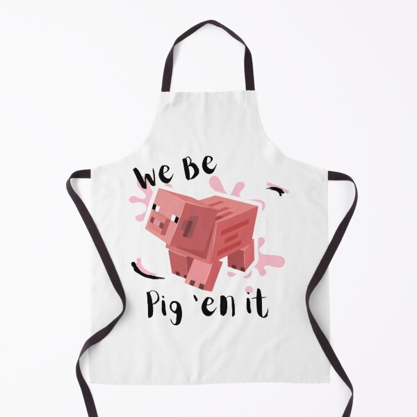 Item preview, We Be Pig 'en It designed and sold by Bright Dreamer.
