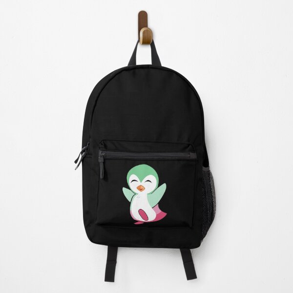 Item preview, Subtle abrosexual penguin. abrosexual penguin. abro penguin 1 designed and sold by tiredandbored.