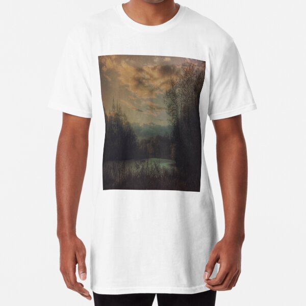 Frejas forest Long T-Shirt