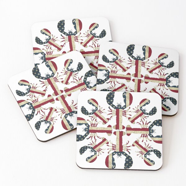 Item preview, Lobster pattern designed and sold by hookink.