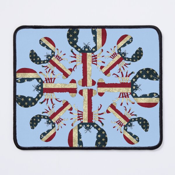 Item preview, Lobster pattern designed and sold by hookink.