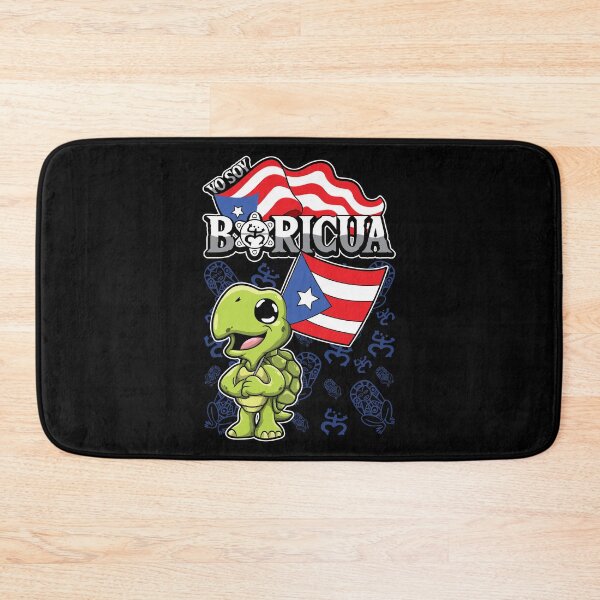 Item preview, Yo Soy Boricua - River Turtle - Puerto Rico designed and sold by anziehend.
