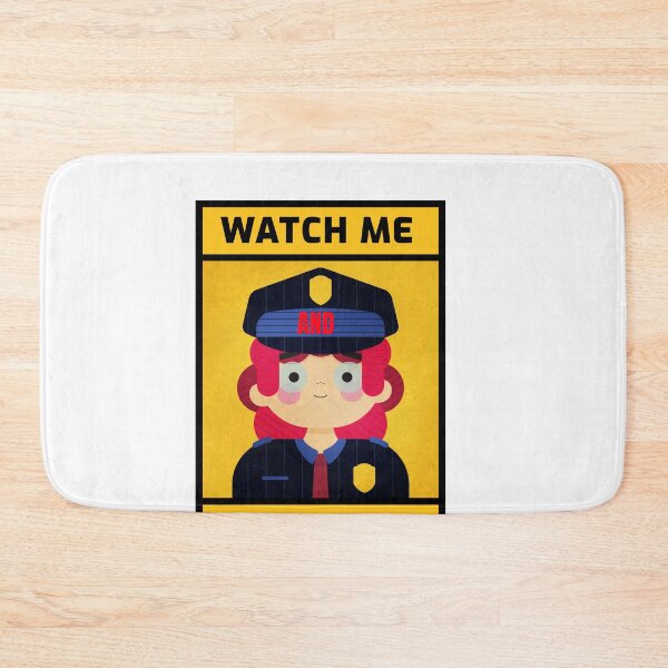 Item preview, WATCH ME AND CALM DOWN designed and sold by GILLES VAZIRI.