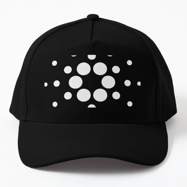 Cardano Design Baseball Cap