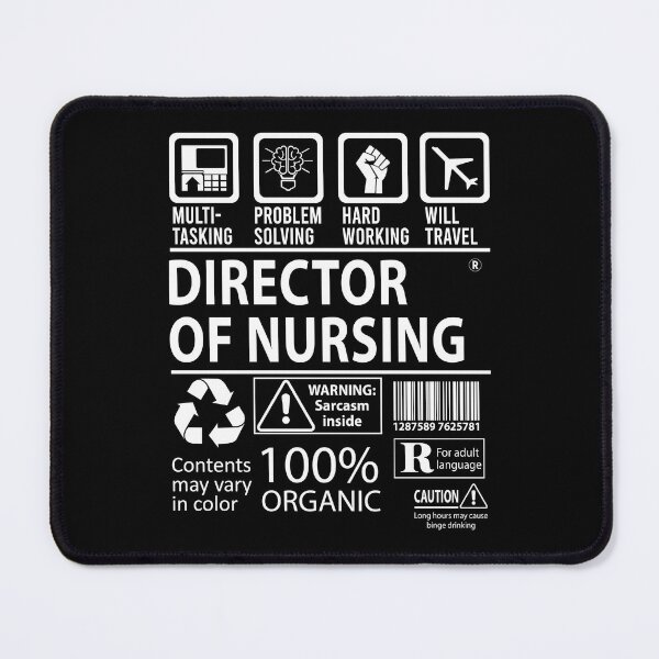 Item preview, Director Of Nursing T Shirt - Multitasking Job Gift Item Tee designed and sold by emorestste.
