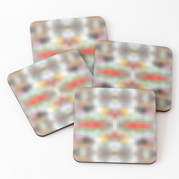 Item preview, Pixel abstract designed and sold by MrJean.