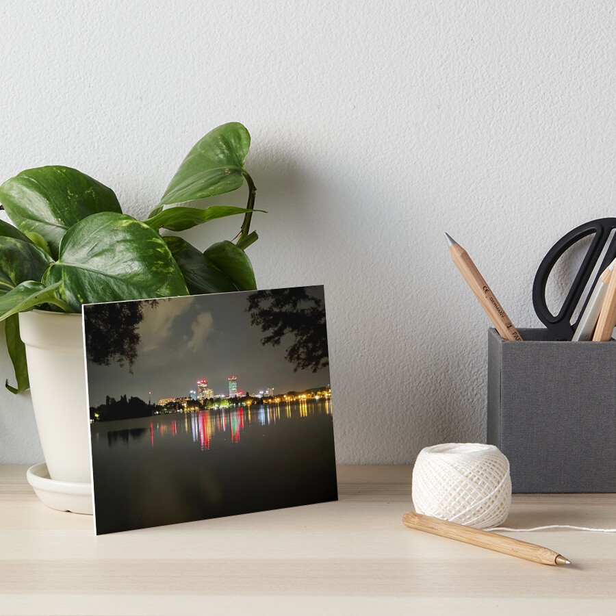 Item preview, Art Board Print designed and sold by RalucaRo.