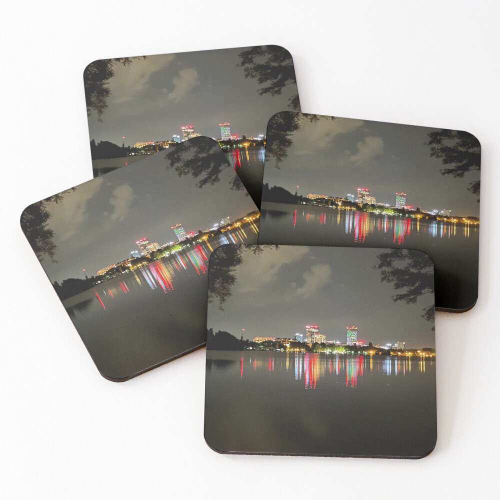 Item preview, Coasters (Set of 4) designed and sold by RalucaRo.