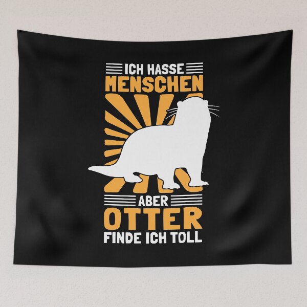 Item preview, Otters are great sea otters otters saying designed and sold by madgrfx.