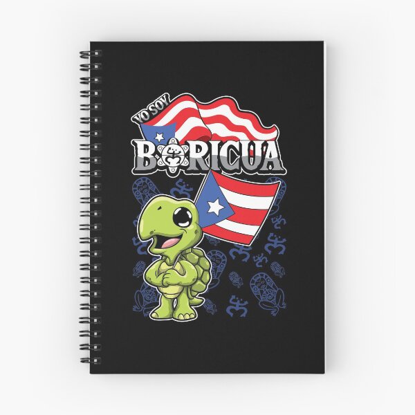 Item preview, Yo Soy Boricua - River Turtle - Puerto Rico designed and sold by anziehend.