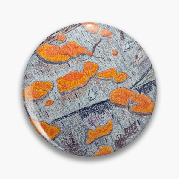 Item preview, Fungus on Logs designed and sold by McGrath-Scapes.