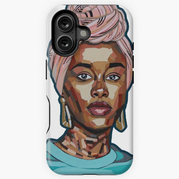 Look at me iPhone Tough Case