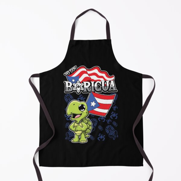Item preview, Yo Soy Boricua - River Turtle - Puerto Rico designed and sold by anziehend.