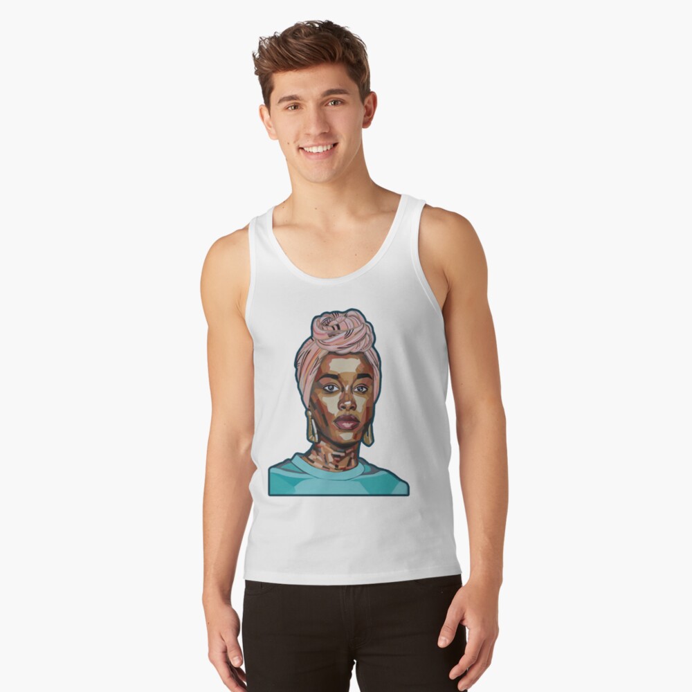 Item preview, Tank Top designed and sold by mikelahl.
