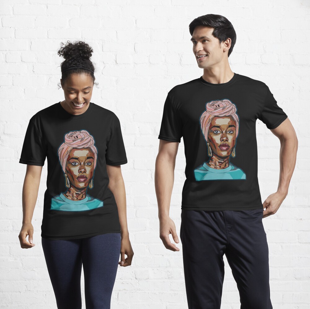 Item preview, Active T-Shirt designed and sold by mikelahl.