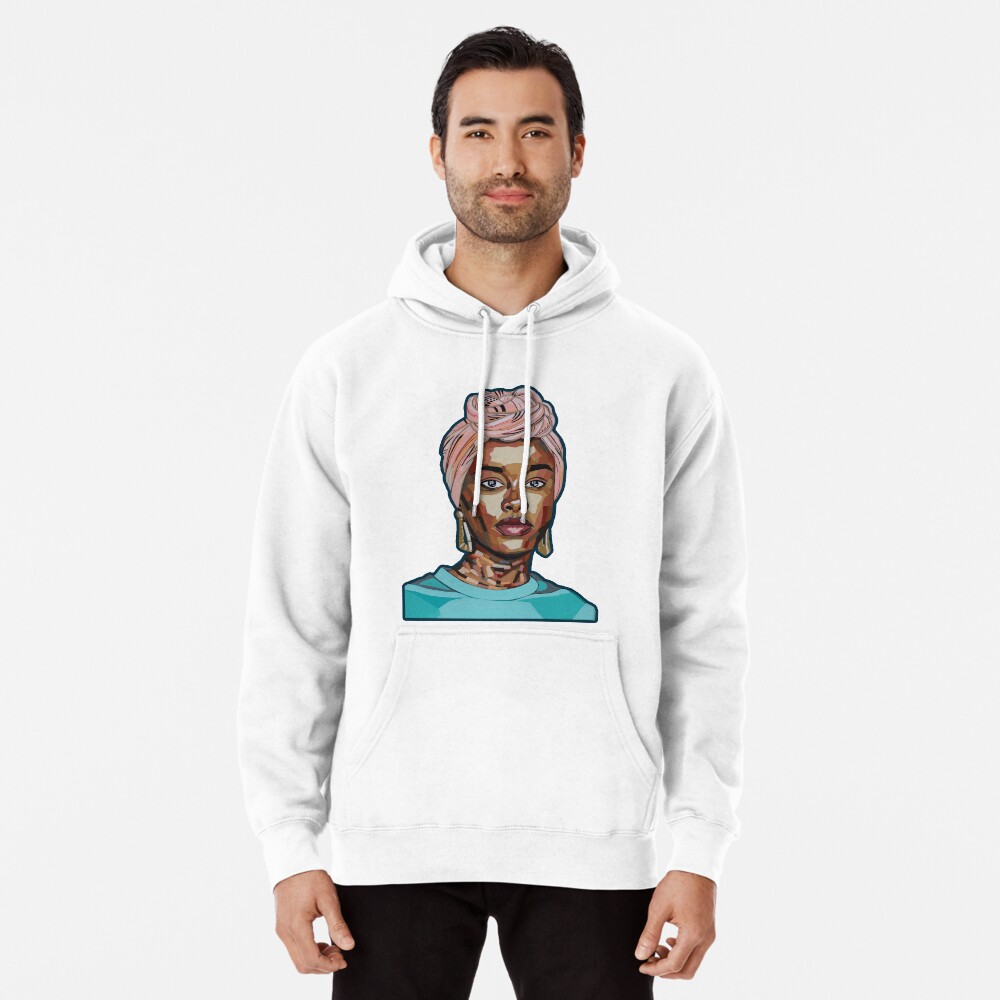 Item preview, Pullover Hoodie designed and sold by mikelahl.