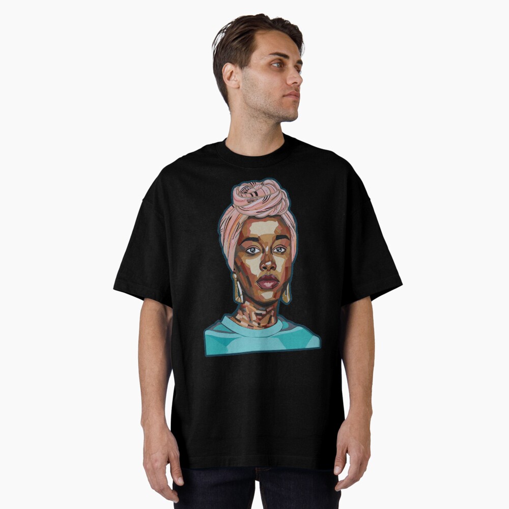 Item preview, Oversized T-Shirt designed and sold by mikelahl.