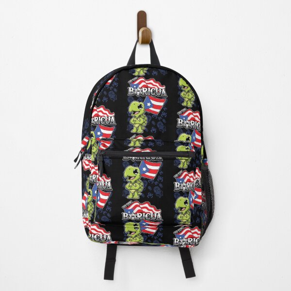 Item preview, Yo Soy Boricua - River Turtle - Puerto Rico designed and sold by anziehend.