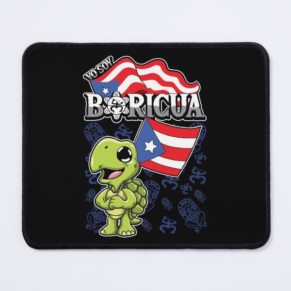 Item preview, Yo Soy Boricua - River Turtle - Puerto Rico designed and sold by anziehend.