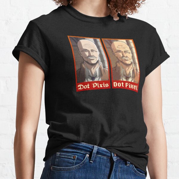 Dot Pixis Classic T-Shirt
