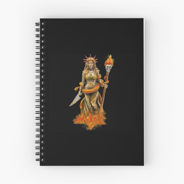 Item preview, Hecate Goddess of Necromancy designed and sold by signsandsymbols.
