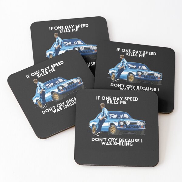Item preview, Paul walker's words as Carguy !! Classic designed and sold by JorgekOquendo.