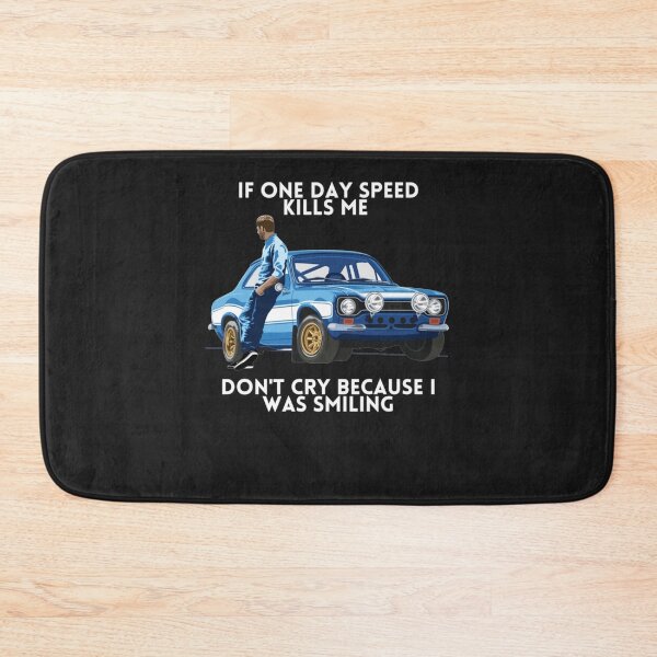 Item preview, Paul walker's words as Carguy !! Classic designed and sold by JorgekOquendo.
