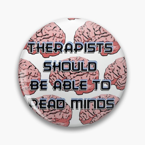 Item preview, Mind Readers I designed and sold by buckwin.