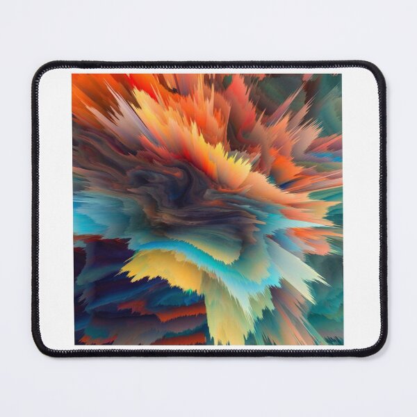 Item preview, Modern Art with vibrant colours. designed and sold by Boulevards.