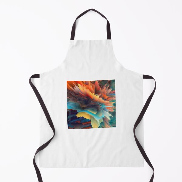 Item preview, Modern Art with vibrant colours. designed and sold by Boulevards.