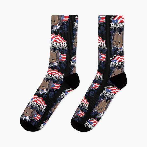 Item preview, Yo Soy Boricua - Vampire Bat - Puerto Rico  designed and sold by anziehend.
