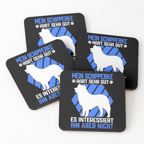 Item preview, My Schipperke hears Belgian Shepherd Dog well designed and sold by madgrfx.