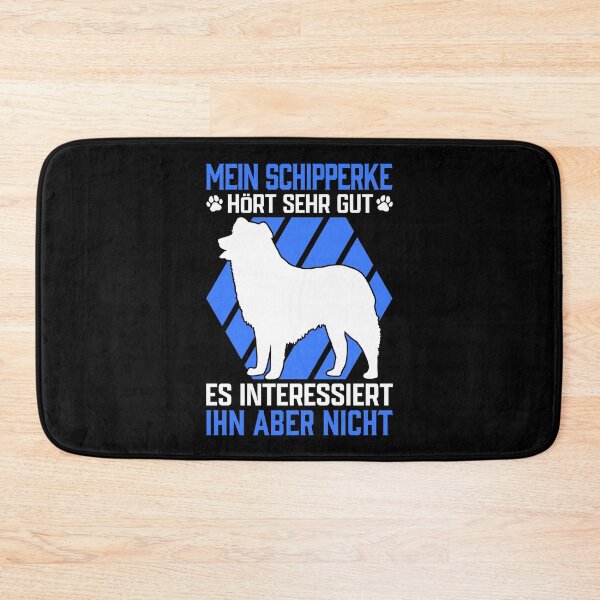 Item preview, My Schipperke hears Belgian Shepherd Dog well designed and sold by madgrfx.