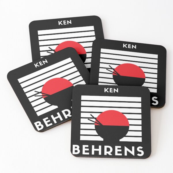 Item preview, Thank you ken Behrens designed and sold by DenimWav.