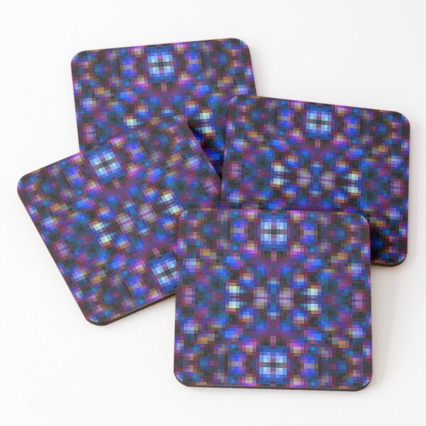 Item preview, Pixel abstract designed and sold by MrJean.