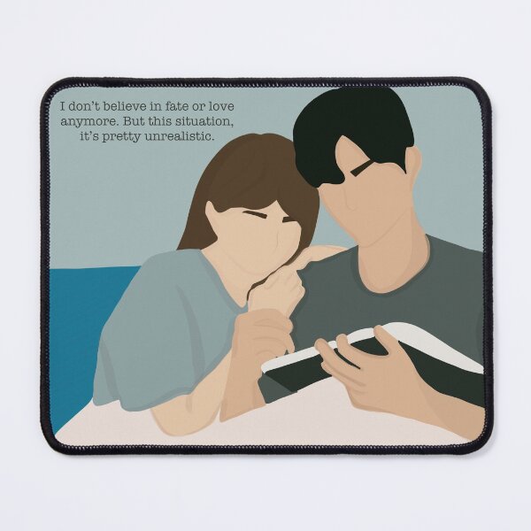 Item preview, Illustration from Nevertheless k-drama designed and sold by krisverse.