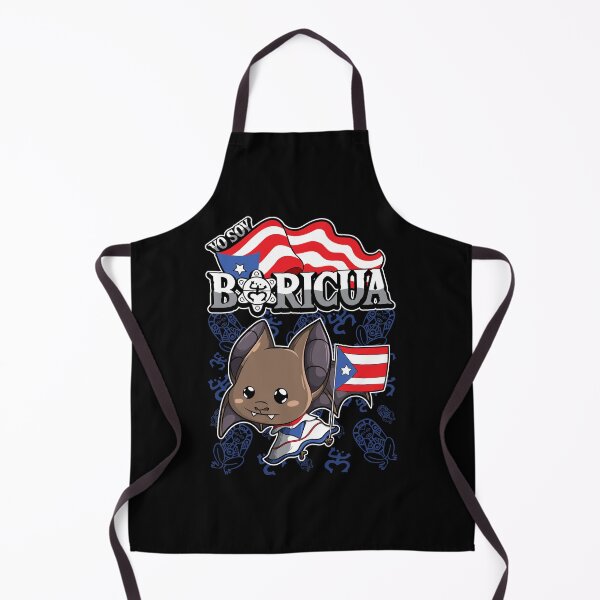 Item preview, Yo Soy Boricua - Vampire Bat - Puerto Rico designed and sold by anziehend.
