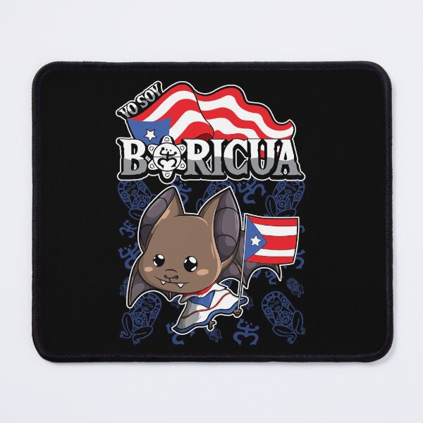 Item preview, Yo Soy Boricua - Vampire Bat - Puerto Rico designed and sold by anziehend.